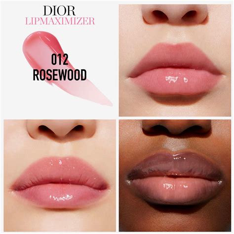 christian dior rosewood|Dior rosewood lip maximizer.